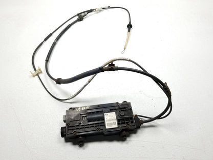 2009 Range Rover Sport Parking Brake Actuator W/ Cable OEM