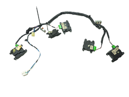 2004-2008 Acura Tl HVAC Actuator Flap Motor & Wire Harness OEM