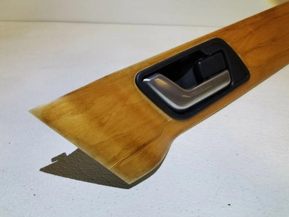 2009 Range Rover Sport Front Door Interior Handle W/ Trim Passenger Side OEM