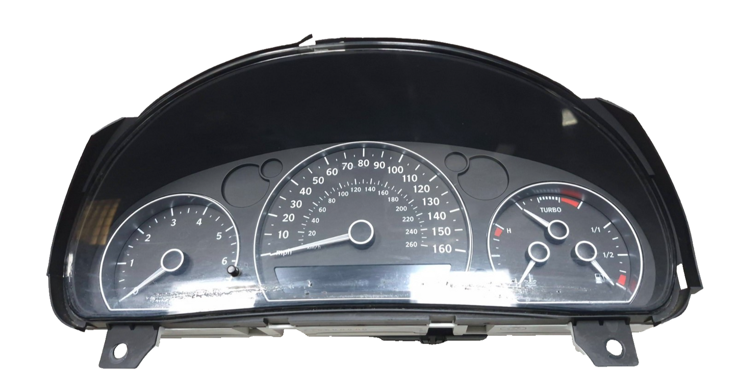 2007 Saab 9-5 Speedometer Dashboard Instrument Panel Gauge Cluster OEM