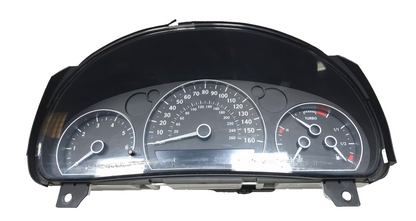 2007 Saab 9-5 Speedometer Dashboard Instrument Panel Gauge Cluster OEM