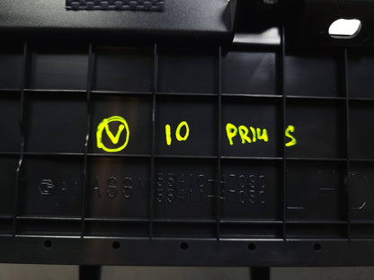 10 - 15 Toyota Prius Dash Instrument Panel Cover Trim Surround 55410-47090 OEM