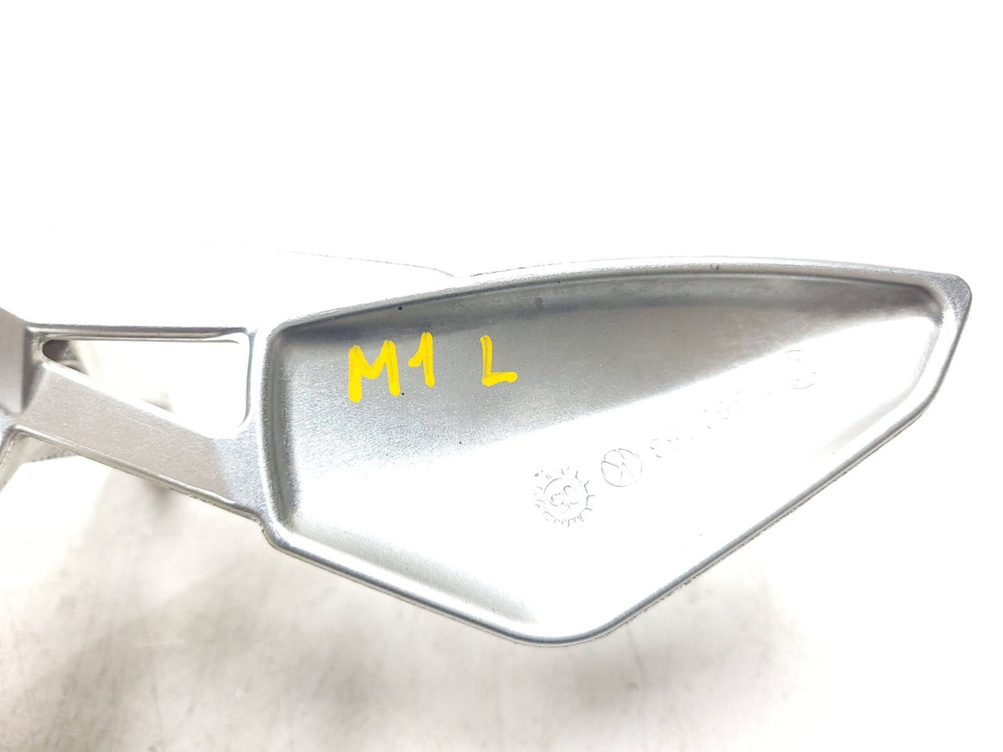 05-08 BMW K1200r K1200 Foot Peg Front Left  OEM