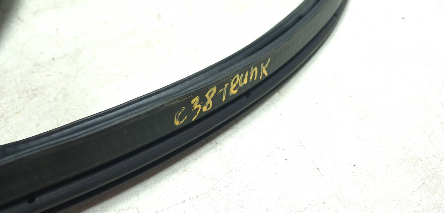 2015 Nissan Juke Trunk Seal Weatherstrip OEM