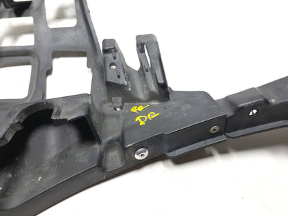 2015 Mercedes C300 Front Bumper Grille Bracket Impact Foam W205 OEM