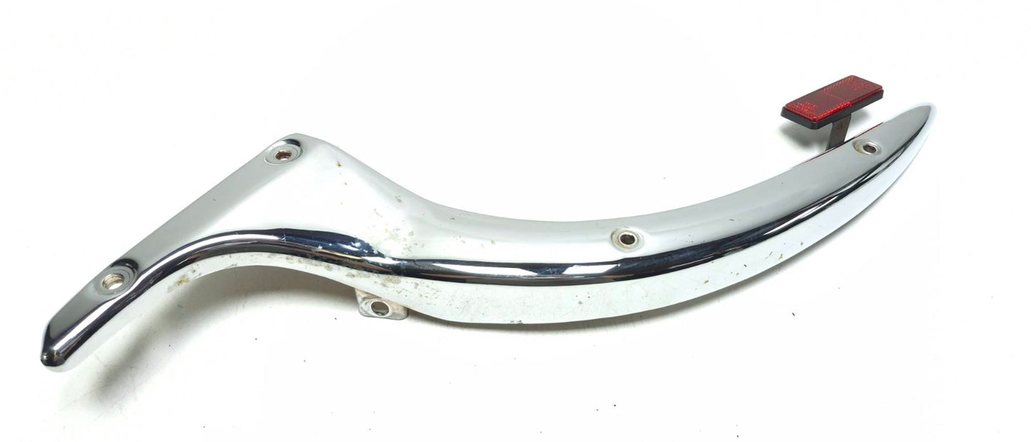 2013 Suzuki Vl800 Boulevard C50 Rear Fender Brace Left & Right Pair OEM
