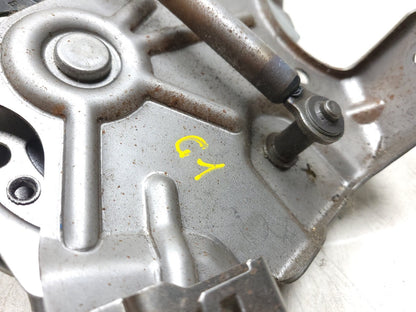 2007 - 2013 Acura Mdx Emergency Parking Brake Pedal OEM