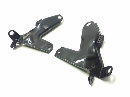 2018 Husqvarna Svartpilen 401  Fuel Tank Mount Bracket Left & Right OEM