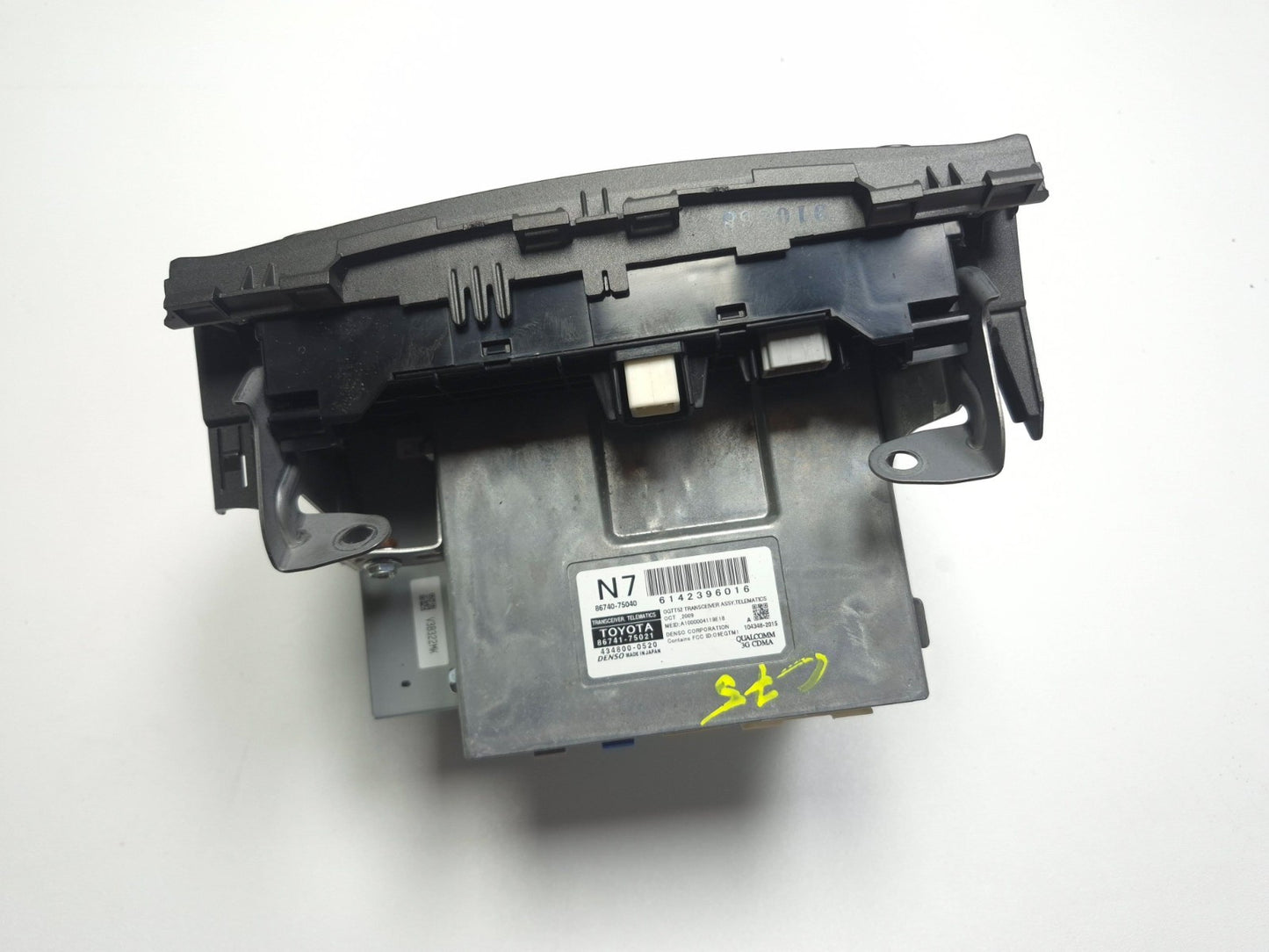 2010 Lexus Hs250h Radio Audio Control Module Receiver OEM