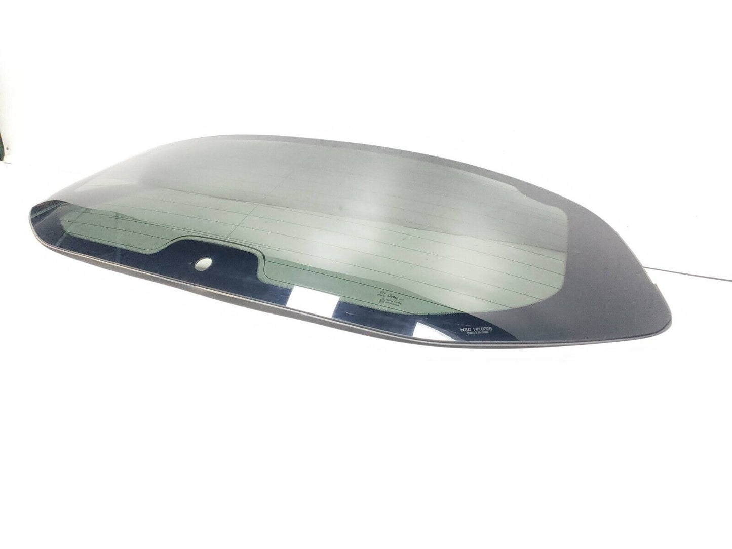 2013 - 2020 Nissan Pathfinder Rear Back Window Glass OEM