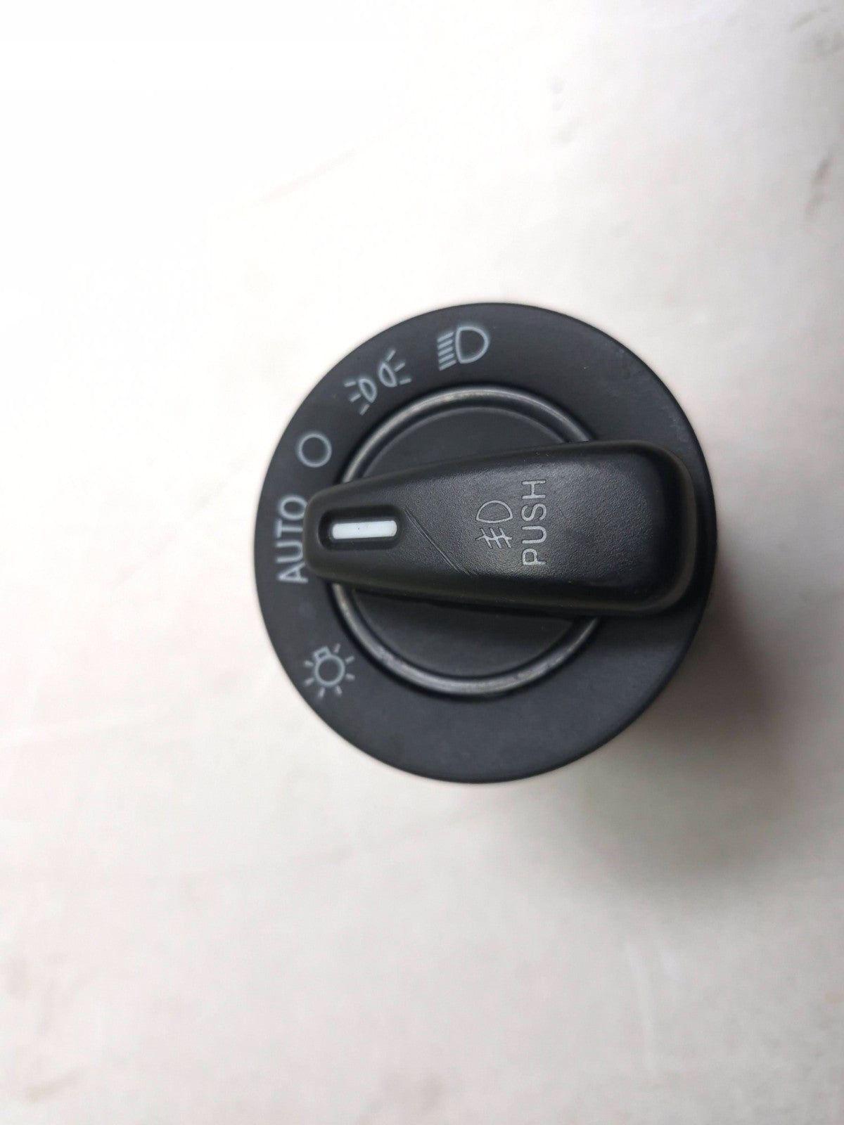 2020 Dodge Challenger Headlight Control Switch OEM
