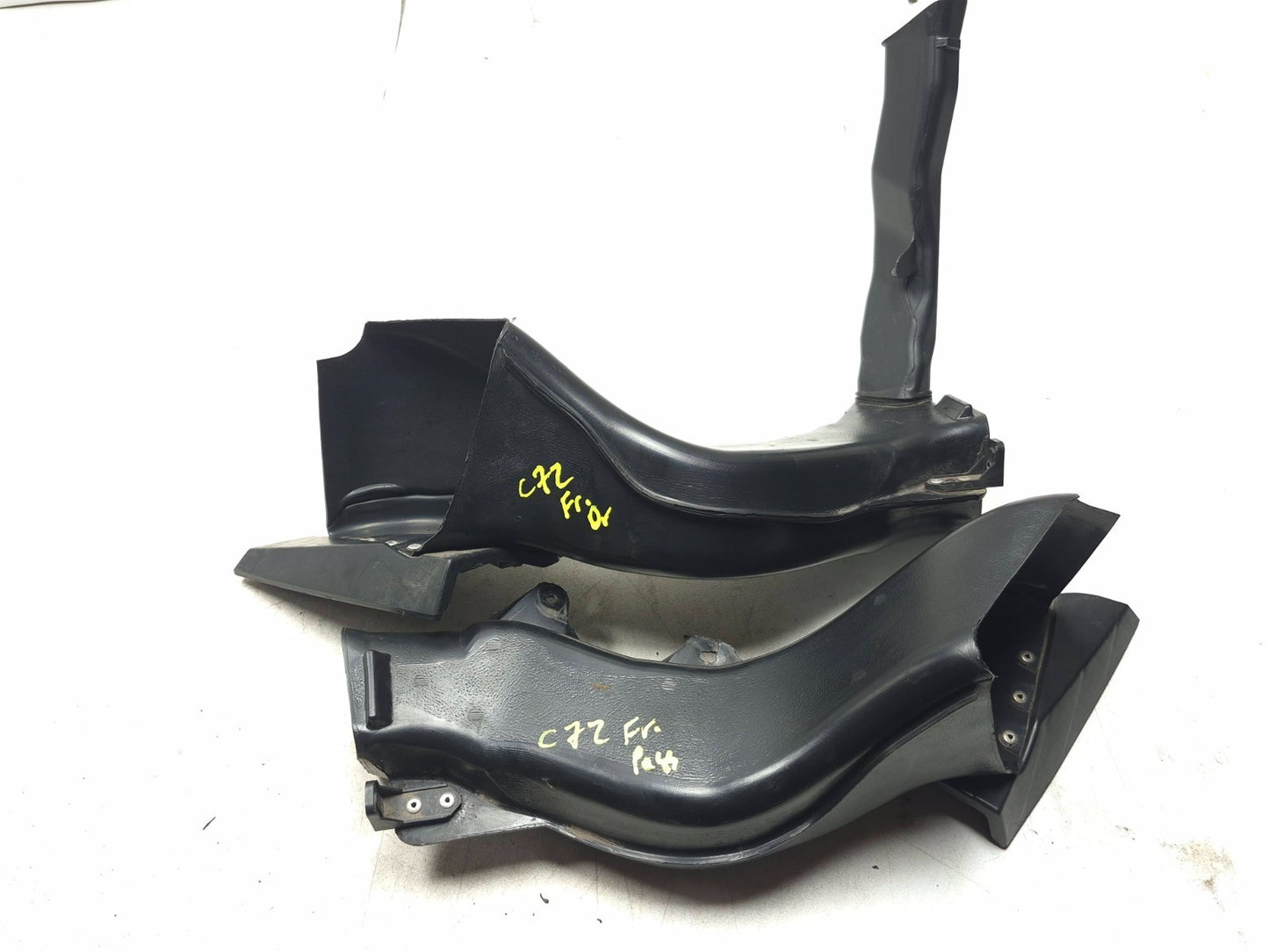 2009 Lexus IS250 Front Brake Air Duct Left & Right  OEM