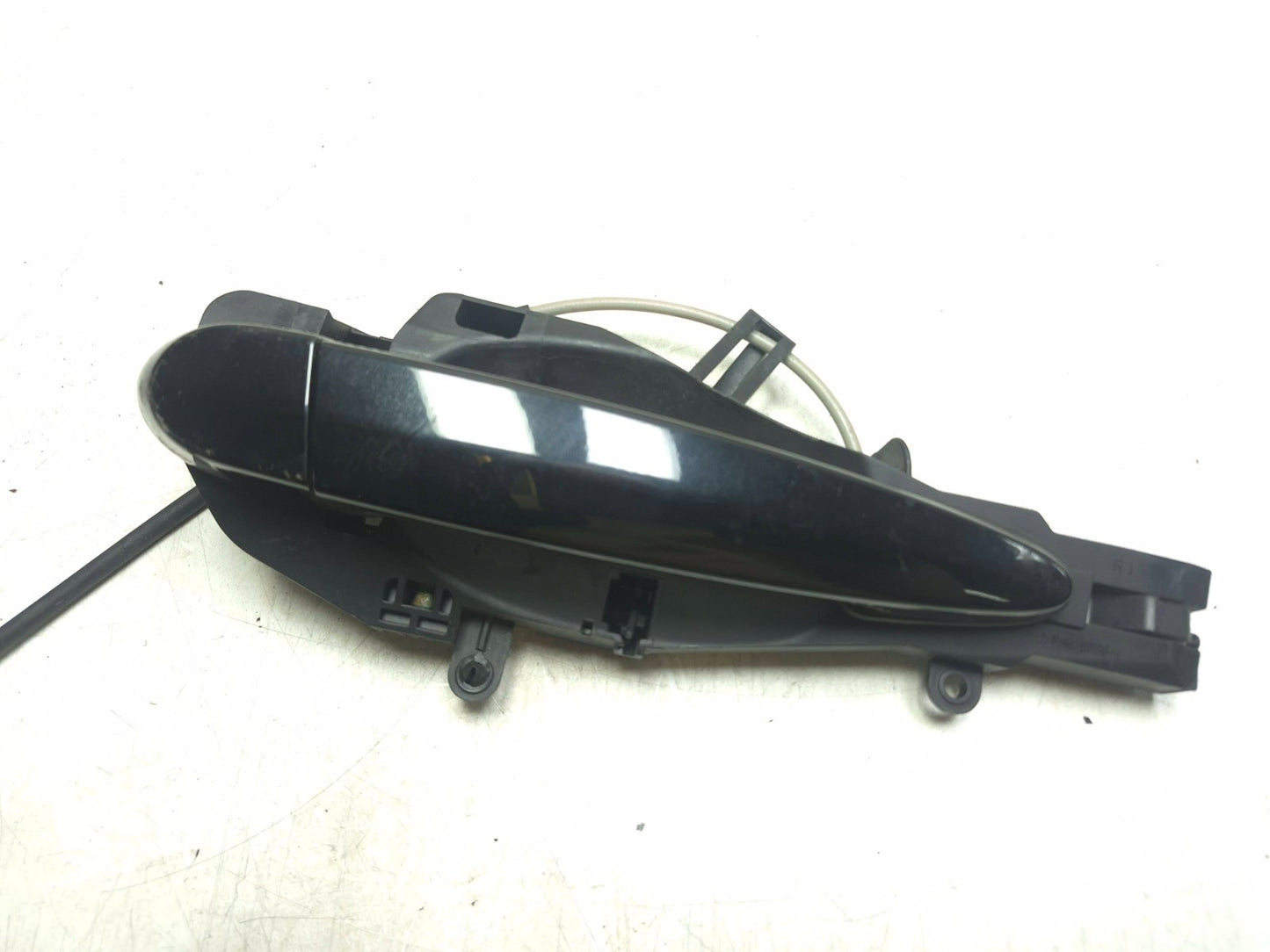 2008 BMW X6 E71 Rear Exterior Door Handle Passenger Side Right OEM