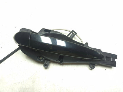 2008 BMW X6 E71 Rear Exterior Door Handle Passenger Side Right OEM