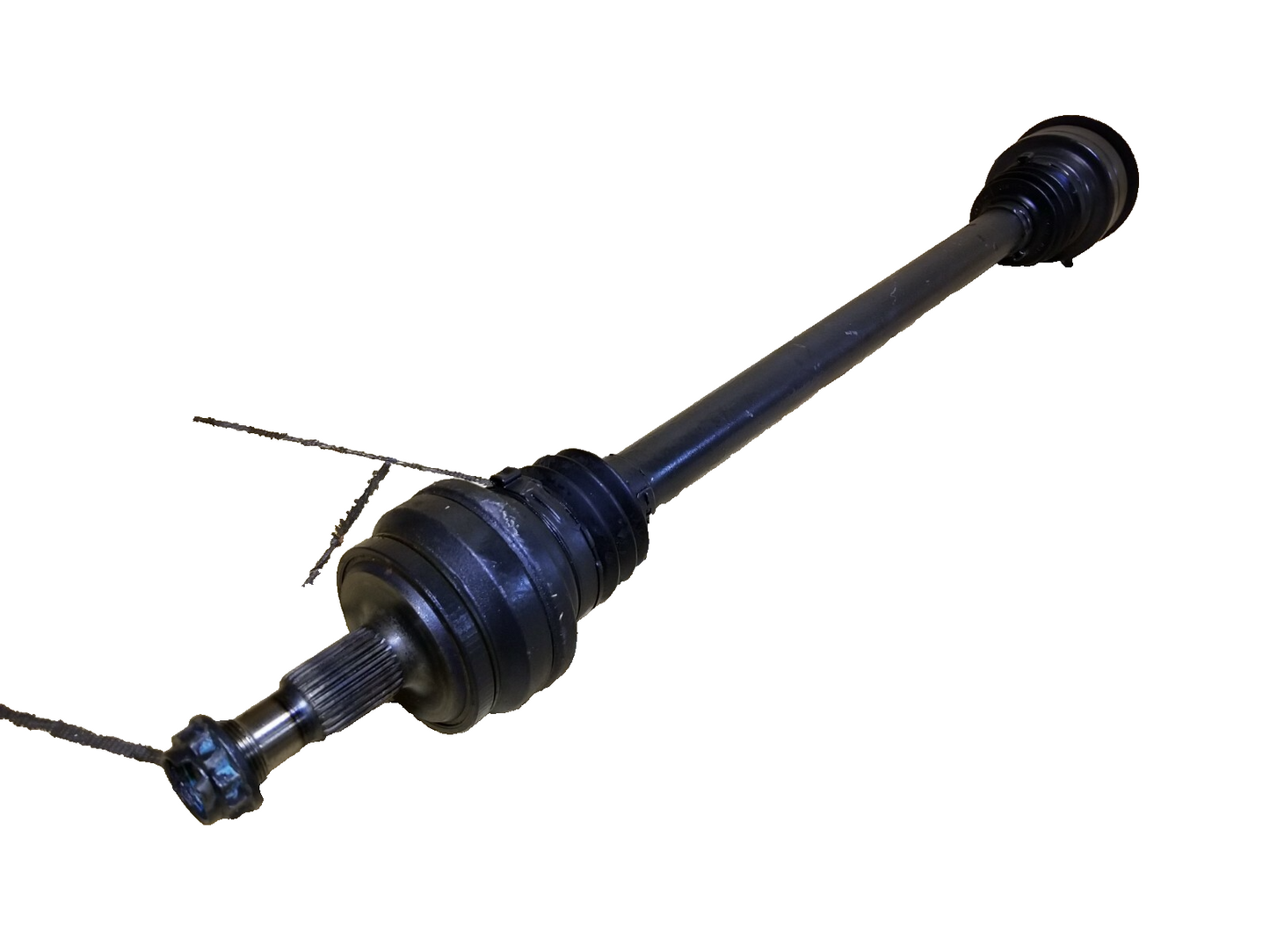 2013 Mercedes E350 Rear Driver Axle Shaft OEM