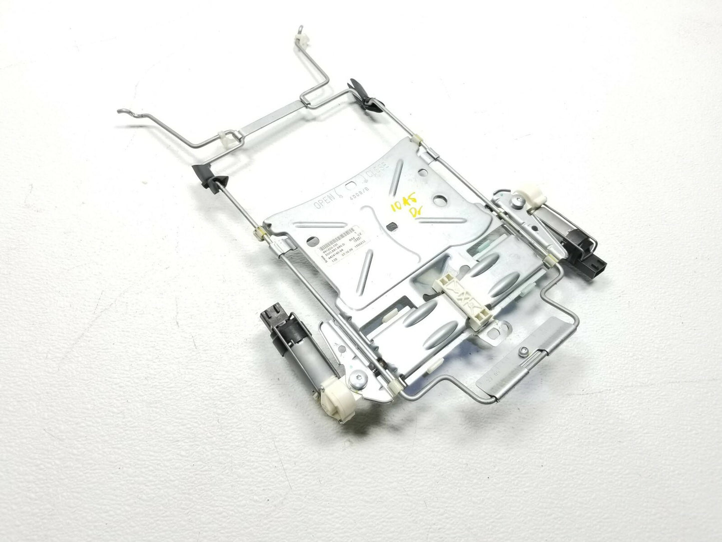 2010 Audi A5 Coupe Front Seat Lumbar Support Driver Side Left OEM