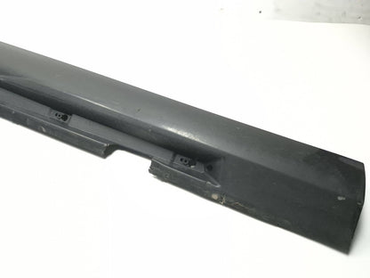 2013 Volvo S60 Right Side Skirt Rocker Panel Molding OEM 31333005