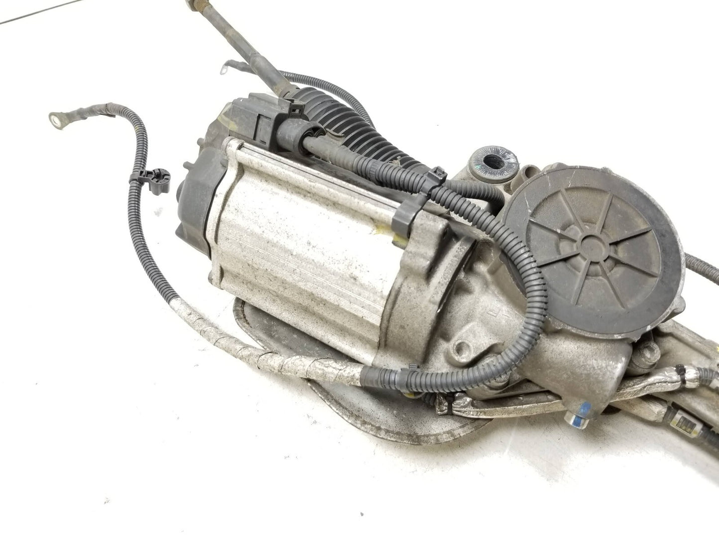 2011 Chevrolet Equinox Steering Rack & Pinion 2.4l OEM