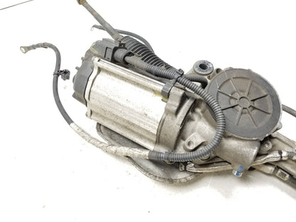 2011 Chevrolet Equinox Steering Rack & Pinion 2.4l OEM