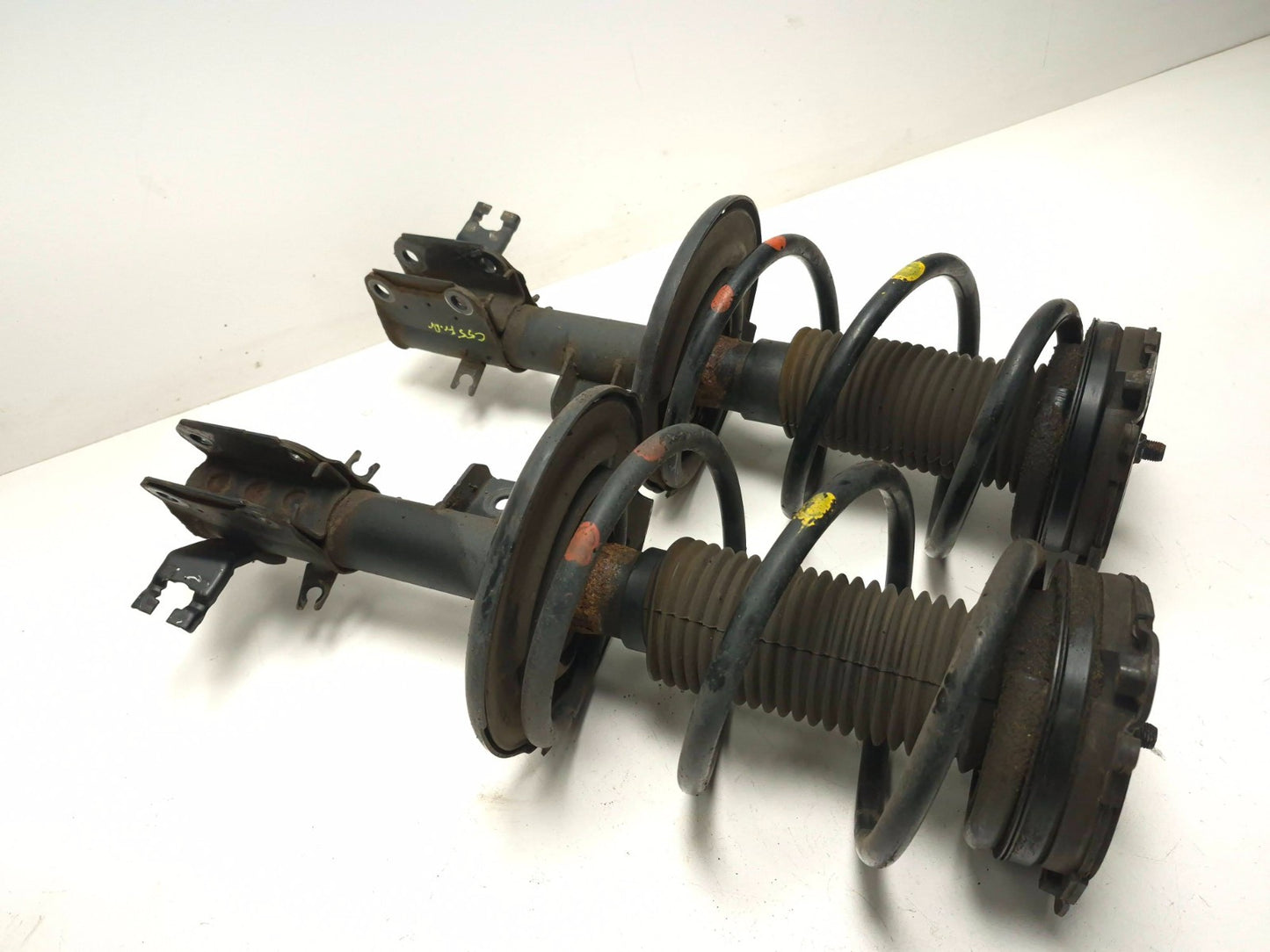 2018 Nissan Altima Front Shock Strut Absorber Left & Right 2.5l OEM