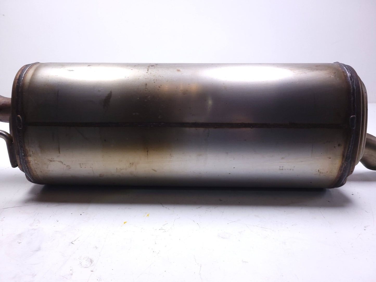 2020 Hyundai Venue Rear Exhaust Muffler OEM