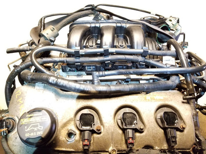 2012 Lincoln MKS Engine 3.7l (vin R, 8th Digit) 138k Miles ✅
