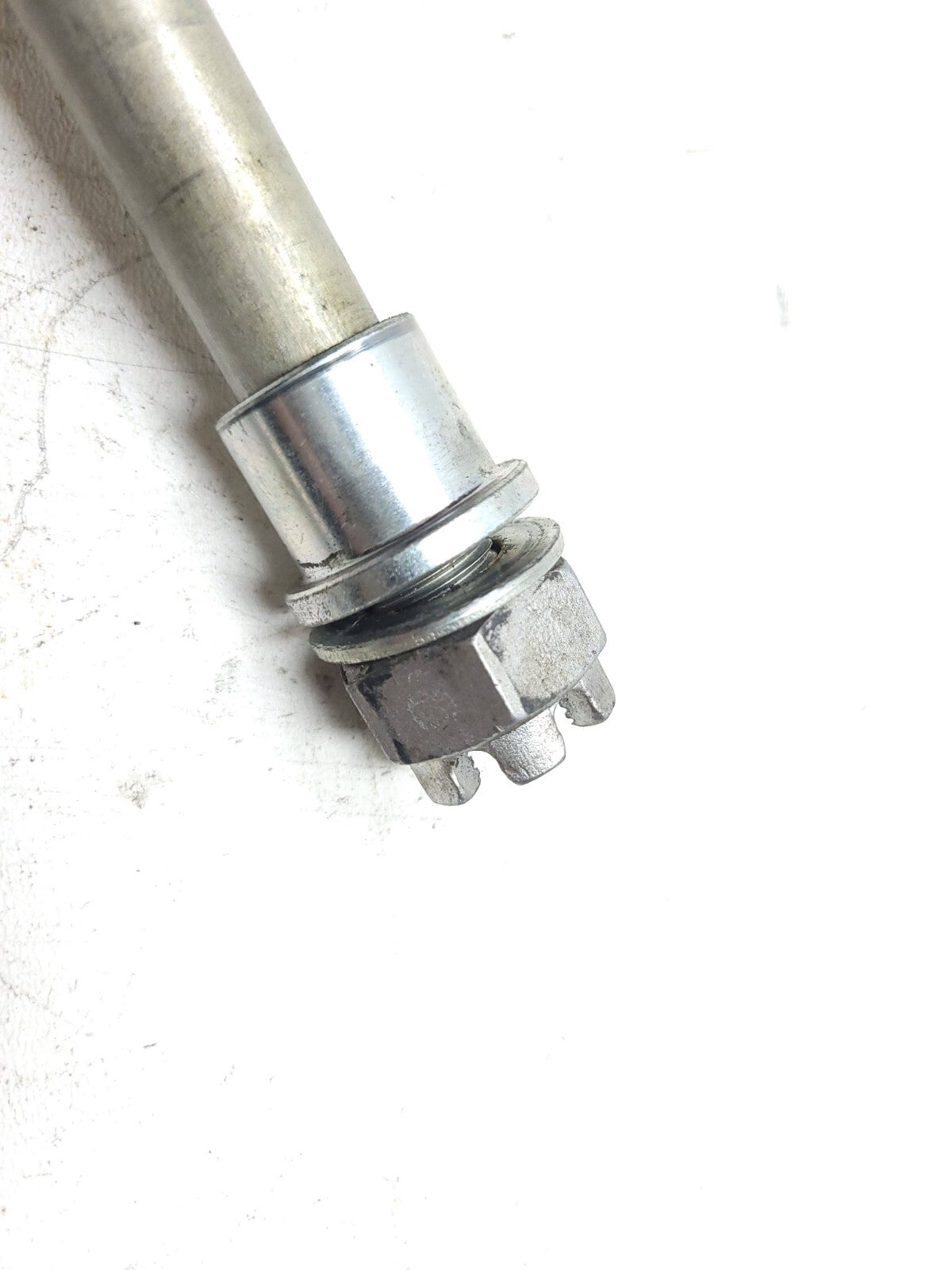 17-24 Kawasaki Kle300 Versys-x 300 Front Axle W/ Spacers