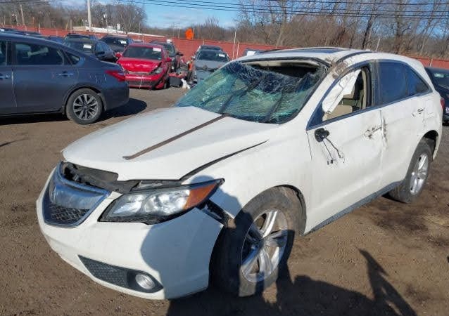 13-15 Acura RDX Navigation Radio Receiver Audio Assembly 39540-tx4 OEM ✅