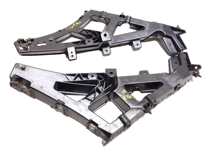 17-24 Jaguar Xe Rear Bumper Pass Side Right & Driver Side Left Mount Bracket OEM