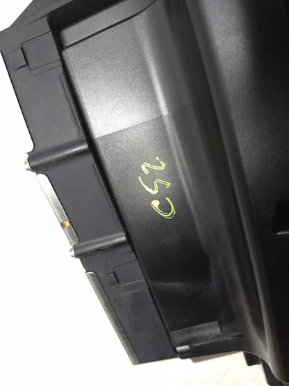 2008 BMW X6 E71 Dash Head-up Display Hud Projector Screen OEM