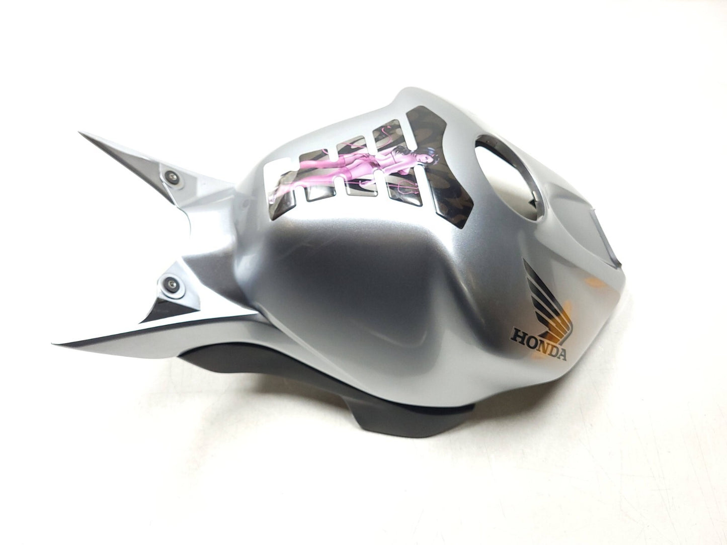 2006 2007 Honda Cbr1000rr Fuel Tank Fairing Cover Panel  OEM