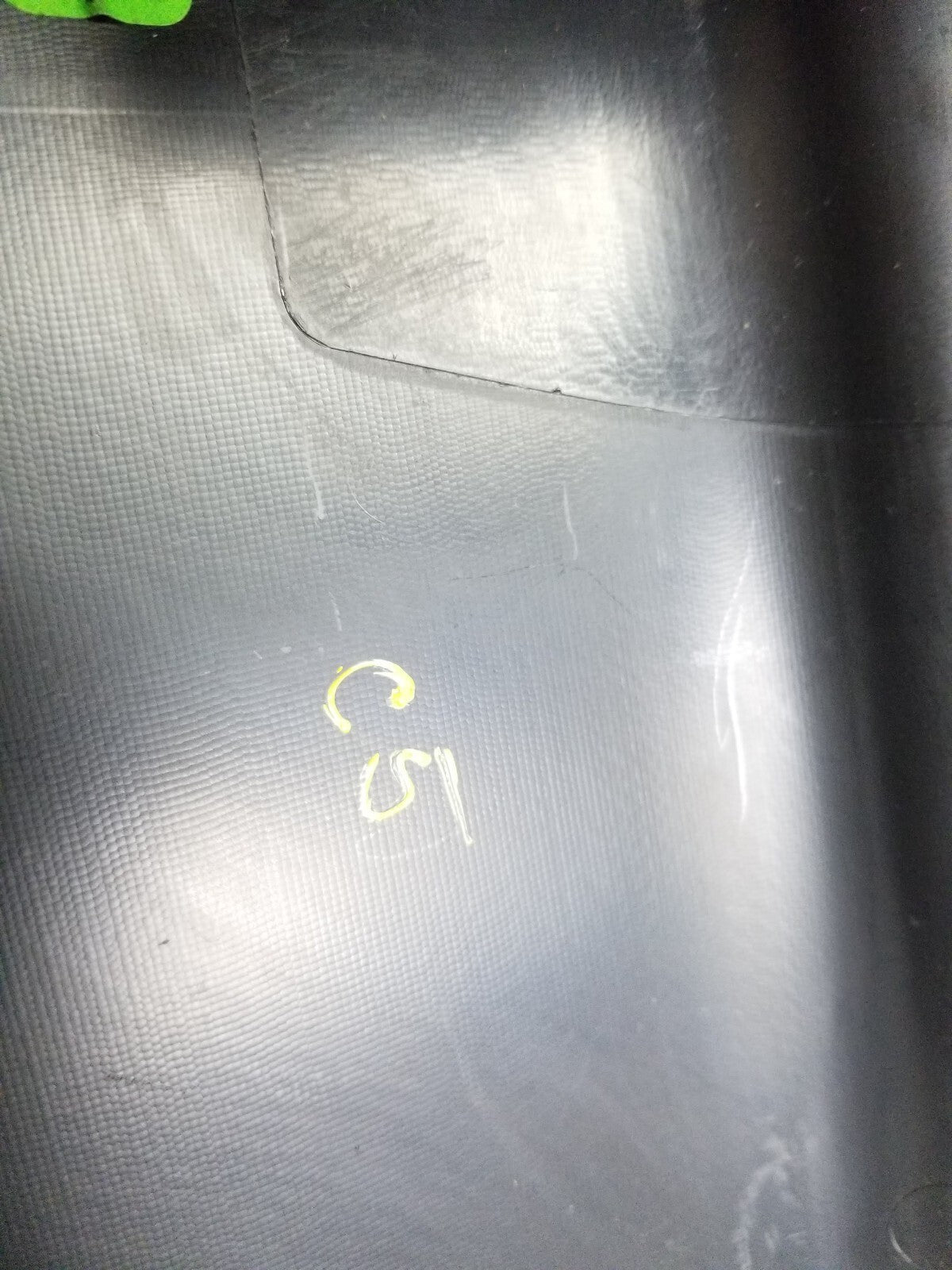 2007-2012 Dodge Caliber Scuff Plate Trim Panel Driver Side Left OEM