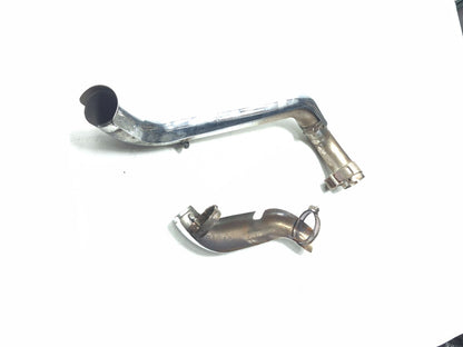 1999-2006 Harley Davidson Electra Glide Flht Exhaust Header Pipe Left