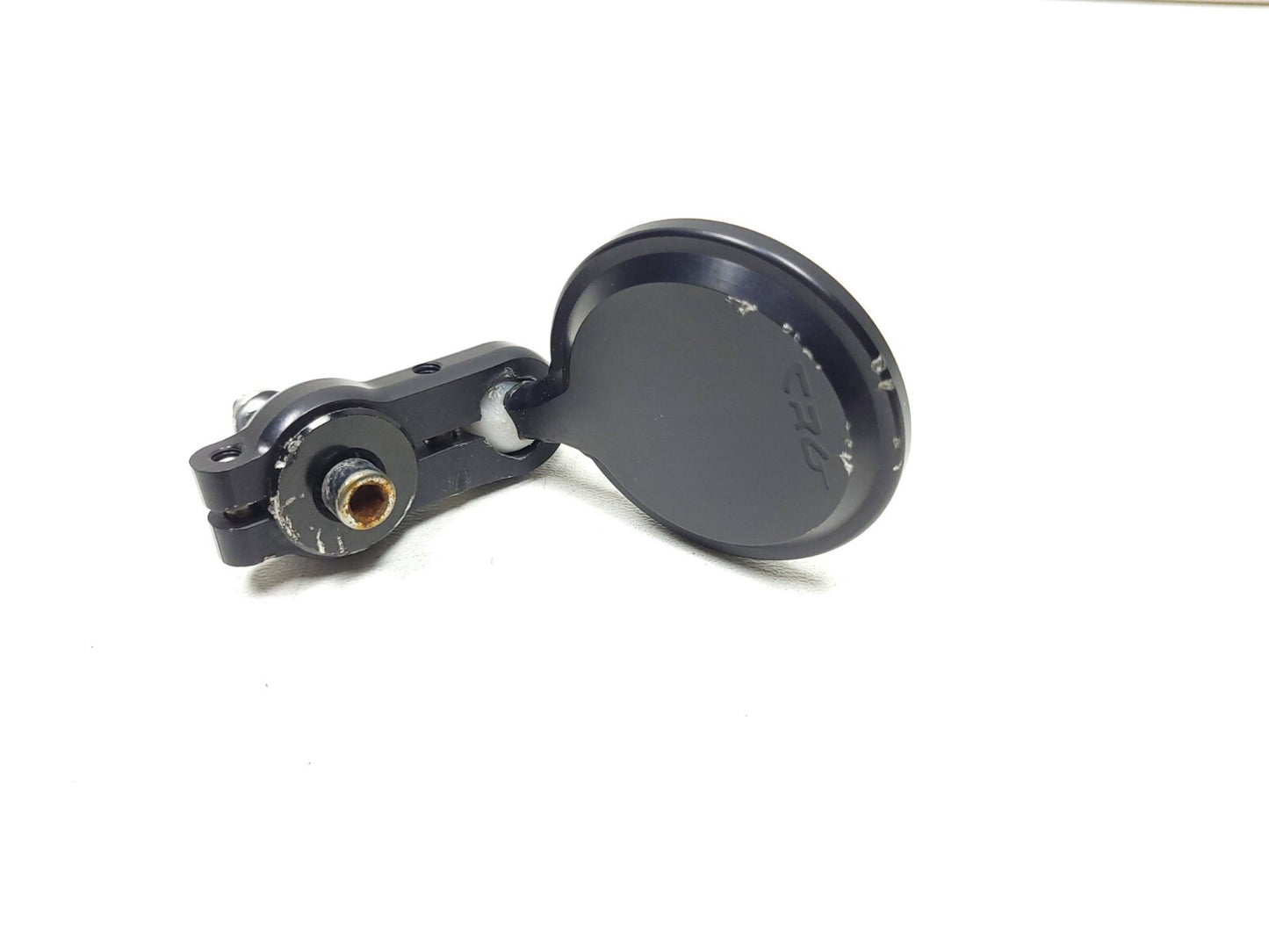 02-06 Ducati Monster M600 620 Side View Mirror Left & Right Pair OEM