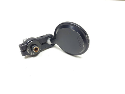 02-06 Ducati Monster M600 620 Side View Mirror Left & Right Pair OEM