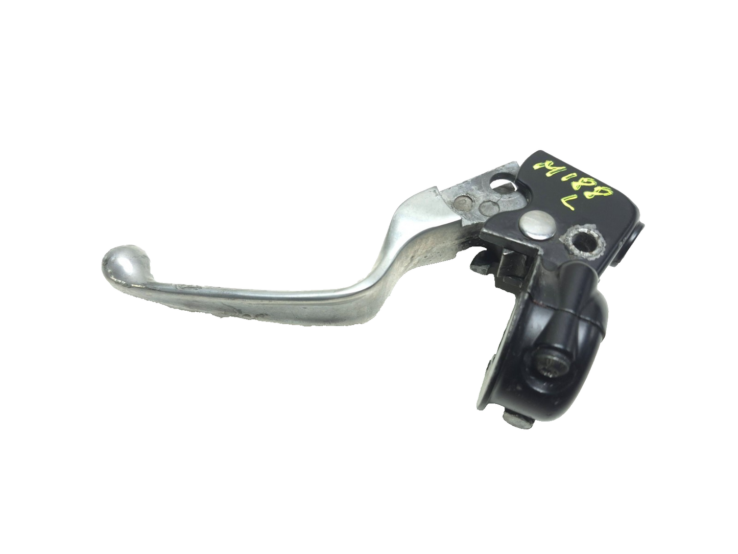 2008 Harley-davidson Dyna Fat Bob Fxdf Clutch Lever & Bracket OEM