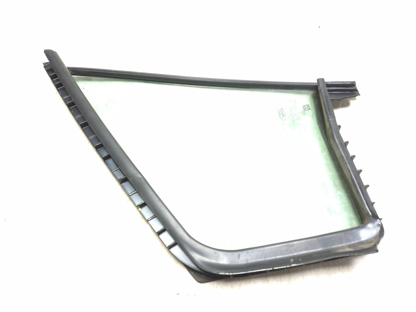 2016 Ford Transit Connect Front Door Vent Window Glass Passenger Side Right OEM