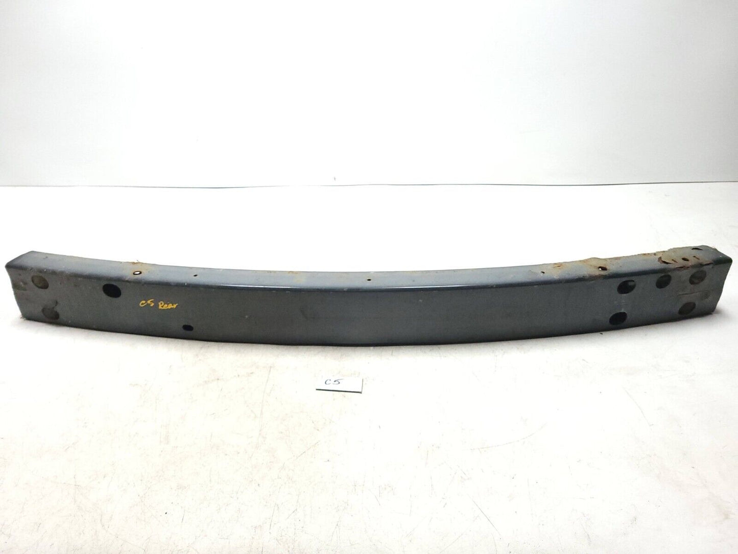 2007-2012 Dodge Caliber Front Bumper Reinforcement & Foam OEM