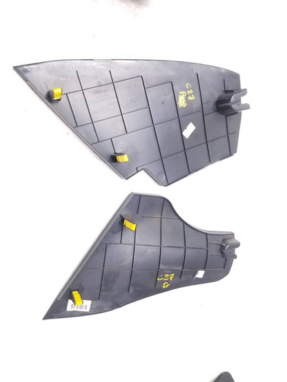 2014 - 2019 Kia Soul Center Console Trim Cover Left & Right OEM