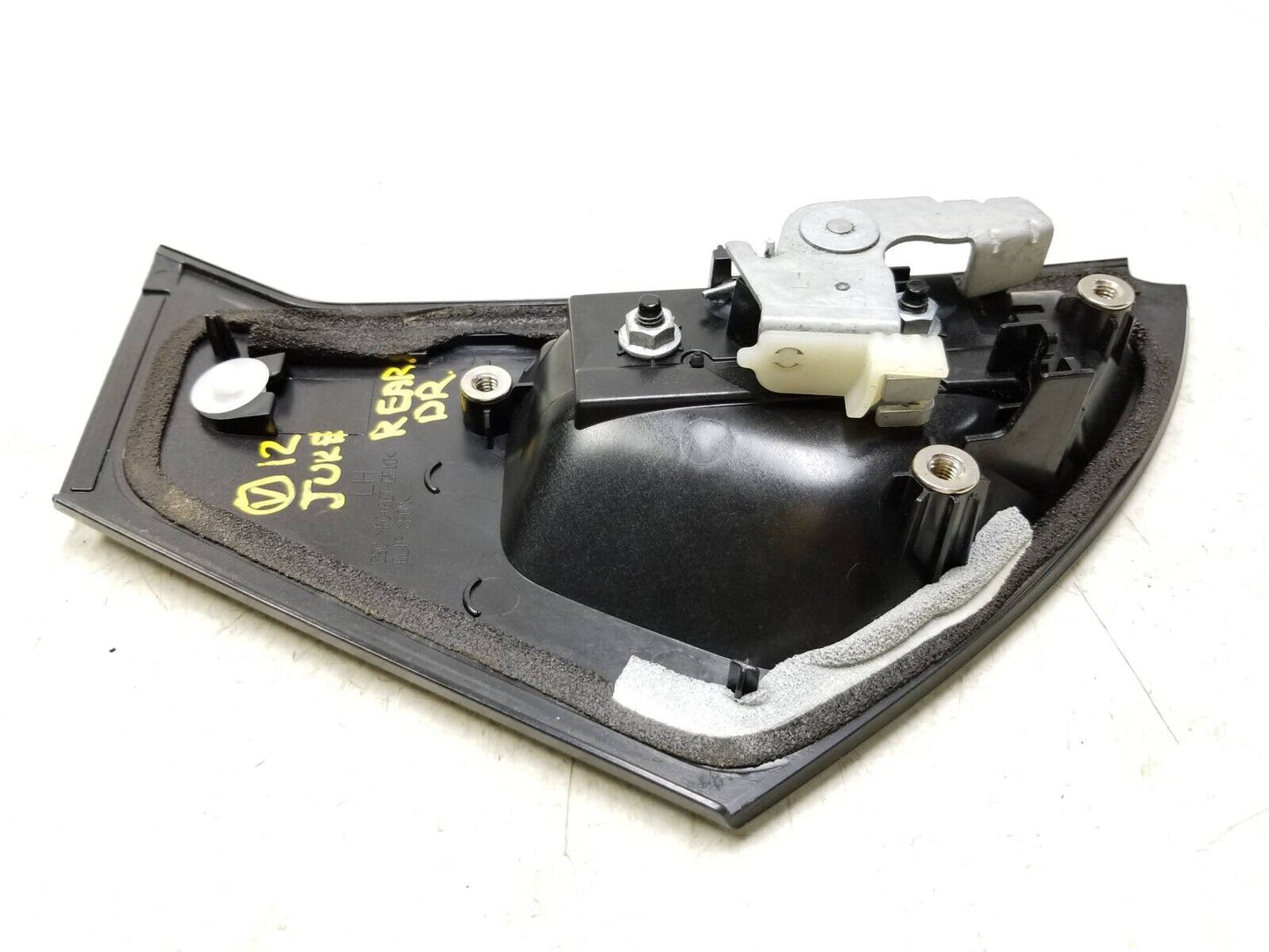 2011-2017 Nissan Juke Exterior Door Handle Rear Driver Side Left OEM
