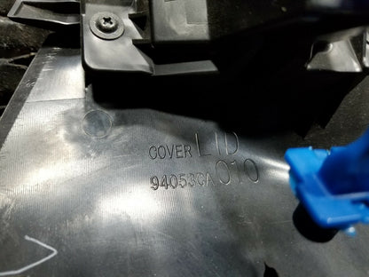 13 14 15 16 Scion Fr-s Rear C Pillar Trim Cover Left Driver Lh OEM