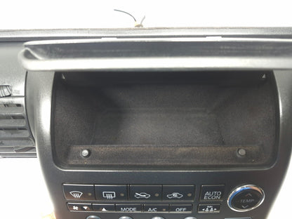 2003 Infiniti G35 Sedan Bose Radio 6-cd Tape Player AC Climate Controls OEM