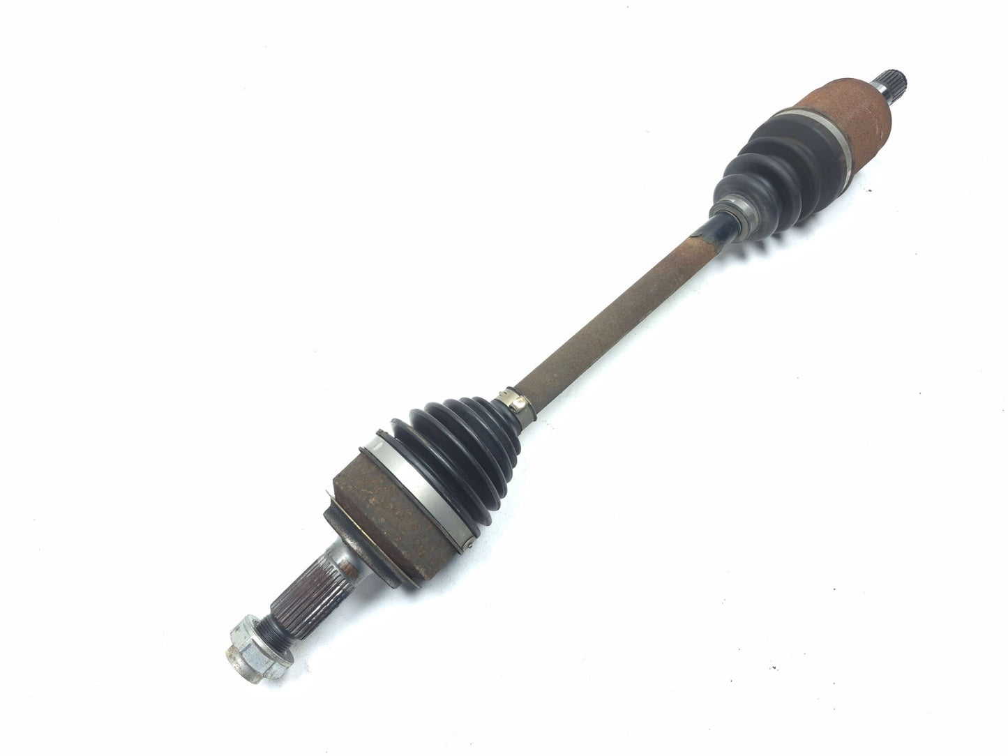 2014 Honda Cr-z Front Axle Shaft Driver Side Left OEM