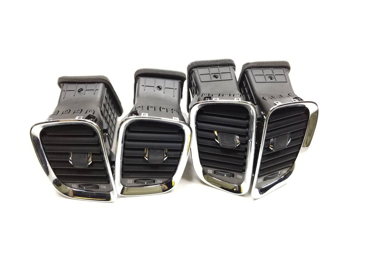 2016 - 2022 Dodge Durango Dash Air Vent 4pcs OEM