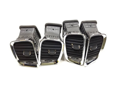 2016 - 2022 Dodge Durango Dash Air Vent 4pcs OEM