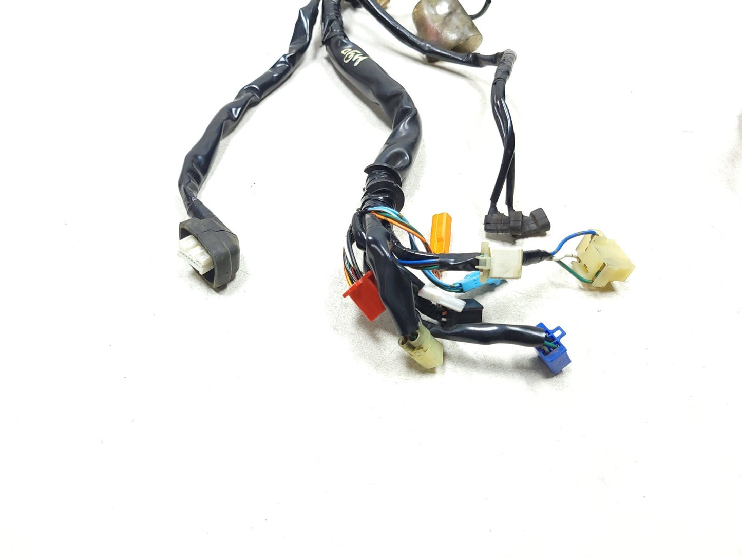 2008 Honda Shadow Aero Vt 750 Ca Wire Harness Engine OEM