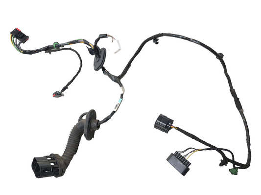 2014 Ford Focus St Rear Right Door Wiring Harness OEM