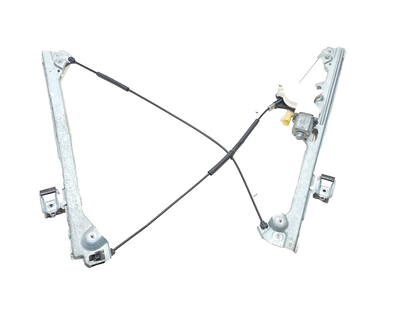 10-14 Chevrolet Suburban Door Window Regulator Motor Front Driver Left Side OEM