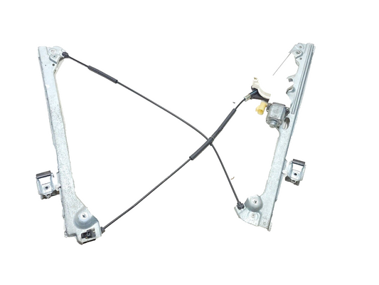 10-14 Chevrolet Suburban Door Window Regulator Motor Front Driver Left Side OEM