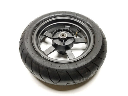 2022-2024 Honda Grom 125 Rear Wheel Rim 12x3.50 & Tire 130/70-12 OEM